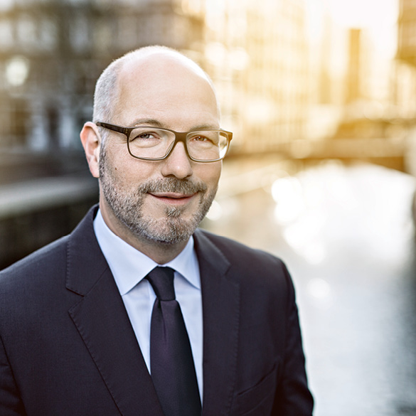 Portraitfoto von Thomas Hemker 
