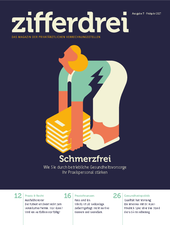 zifferdrei | Ausgabe 7 | Frühjahr 2017
