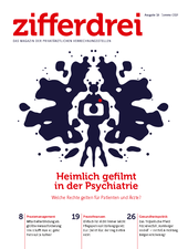 zifferdrei | Ausgabe 16 | Sommer 2019