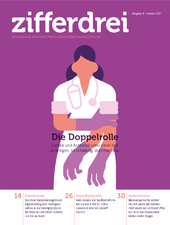 zifferdrei | Ausgabe 8 | Sommer 2017