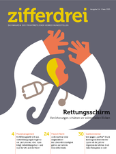 zifferdrei | Ausgabe 14 | Winter 2018
