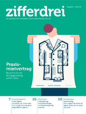 zifferdrei | Ausgabe 10 | Winter 2017