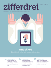 zifferdrei | Ausgabe 4 | Frühjahr 2016
