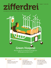 zifferdrei | Ausgabe 5 | Sommer 2016