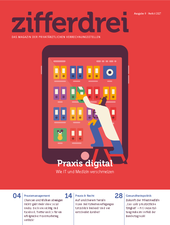 zifferdrei | Ausgabe 9 | Herbst 2017