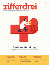 zifferdrei | Ausgabe 2 | Herbst 2015